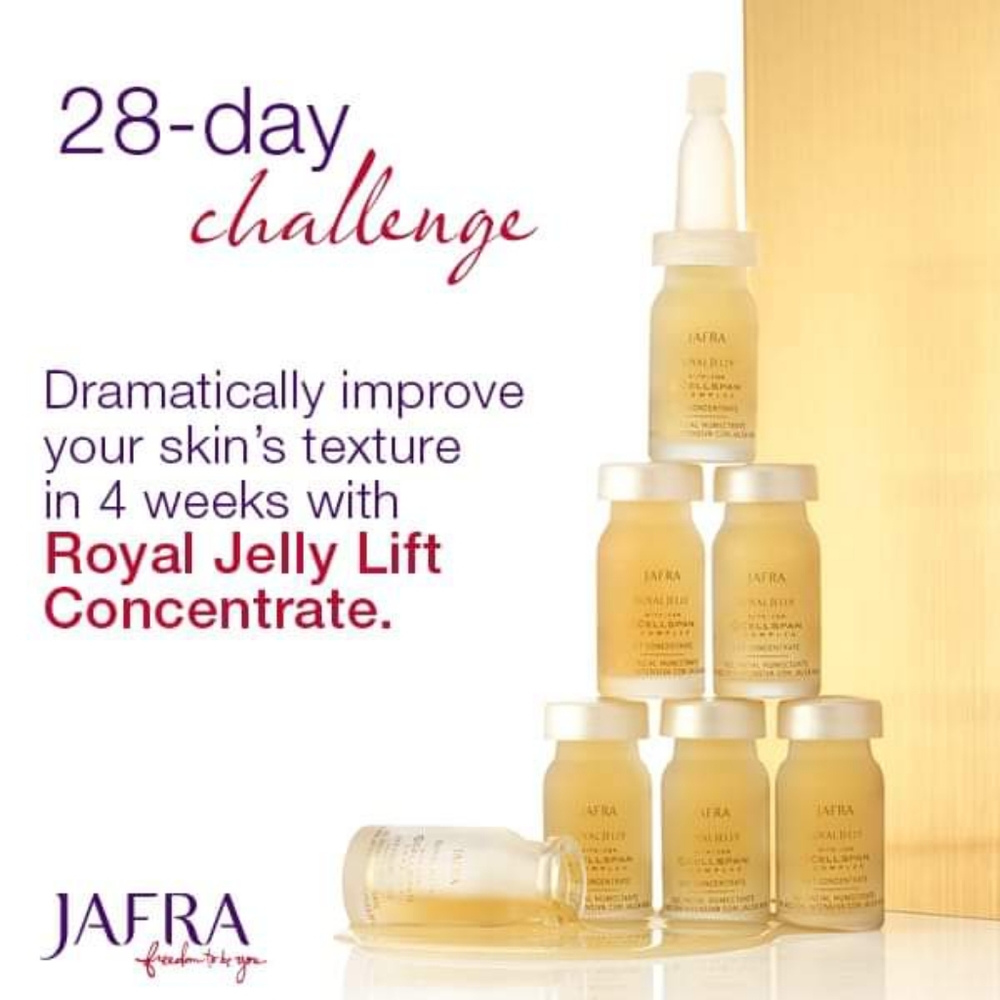 Serum Royal Jelly Classic Lift Concentrate Jafra
